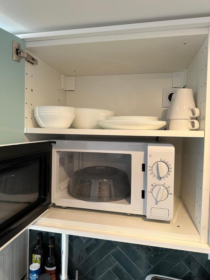 The Garden - Cosy Studio With Ac In The Very Center Of Paris Luaran gambar
