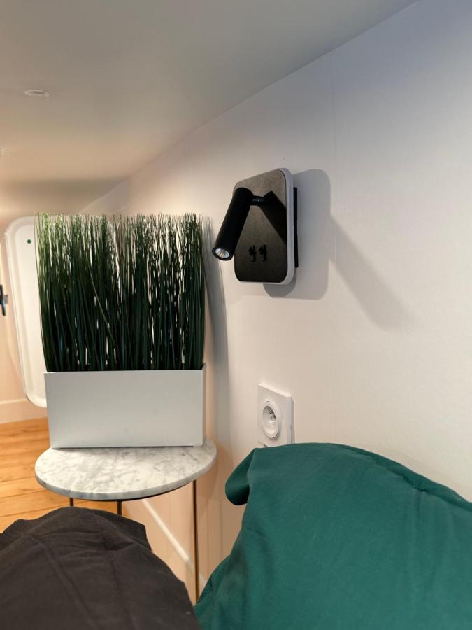 The Garden - Cosy Studio With Ac In The Very Center Of Paris Luaran gambar