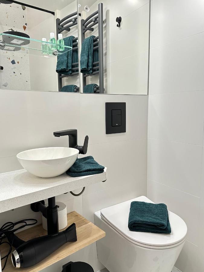 The Garden - Cosy Studio With Ac In The Very Center Of Paris Luaran gambar