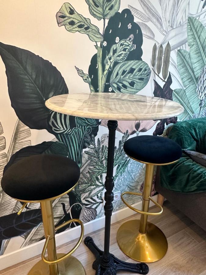 The Garden - Cosy Studio With Ac In The Very Center Of Paris Luaran gambar
