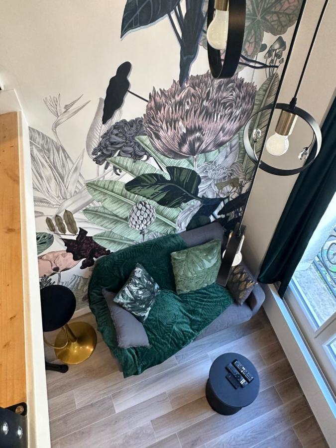 The Garden - Cosy Studio With Ac In The Very Center Of Paris Luaran gambar
