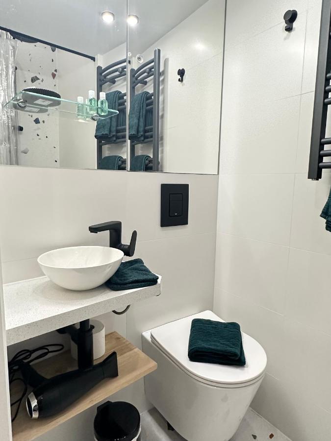The Garden - Cosy Studio With Ac In The Very Center Of Paris Luaran gambar