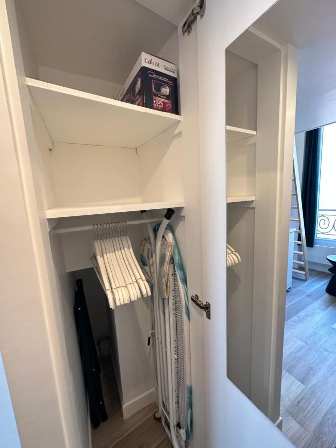 The Garden - Cosy Studio With Ac In The Very Center Of Paris Luaran gambar
